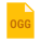 OGG icon