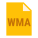 WMA icon