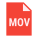 MOV icon