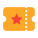 Ticket icon