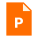 PowerPoint File icon