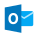 微软的Outlook icon