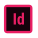 Adobe公司的InDesign icon