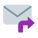 Forward Message icon