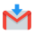 Inicio de sesión de Gmail icon