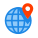 Worldwide Location icon