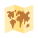 Mappa del Mondo icon