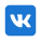 VK com icon