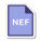 NEF icon