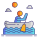 Rafting icon