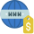 Sell Domain icon