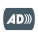 Audio-Beschreibung icon