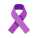 Cancer Ribbon icon