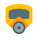 Máscara de escape icon