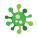 Virus icon