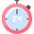 秒表 icon