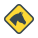 Placa de cavalos icon