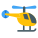 Helicopter icon