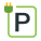 駐車と料金 icon