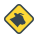 Знак «Крупный рогатый скот» icon
