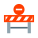 Road Closure icon