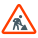 En construction icon