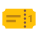 Train Ticket icon