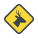 Wild Animals Sign icon