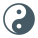 阴阳 icon