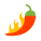 Ají picante icon