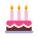 Geburtstag icon