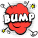 bump icon