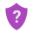 Question Bouclier icon