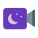 Câmera noturna icon