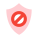 Restriction Shield icon