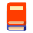 Стопка книг icon