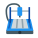 Machine CNC icon