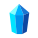 Crystal icon