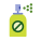 Spray mortal icon