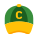 Baseball Kappe icon