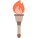 Torche olympique icon