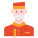 Bellboy in Mask icon