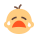 Crying Baby icon