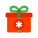 Regalo de Navidad icon