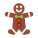 Gingerbread Man icon