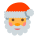 Santa icon