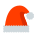 Chapeau du Père Noël icon