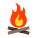 营火 icon