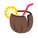 ココナッツのカクテル icon