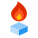 Горелка на твердом топливе icon